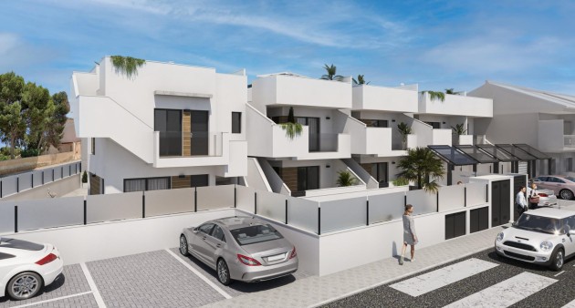 Bungalow - Nowo zbudowane - San Pedro del Pinatar - Los antolinos