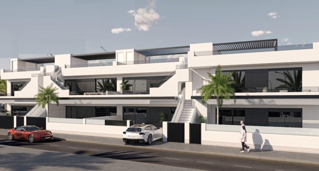 Bungalow - Nowo zbudowane - San Pedro del Pinatar - RD-41362