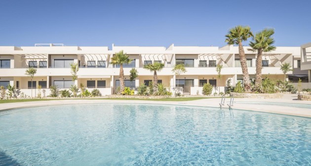 Bungalow - Nowo zbudowane - Torrevieja - La veleta