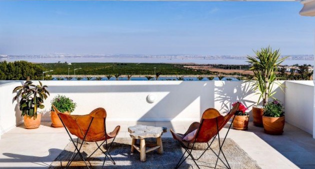 Bungalow - Nowo zbudowane - Torrevieja - Los Balcones