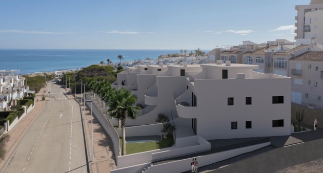 Bungalow - Nowo zbudowane - Torrevieja - SP-77583