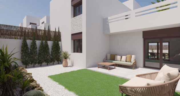 Bungalow - Nueva construcción  - Algorfa - La finca golf