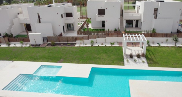 Bungalow - Nueva construcción  - Algorfa - La finca golf