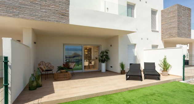 Bungalow - Nueva construcción  - Algorfa - La finca golf