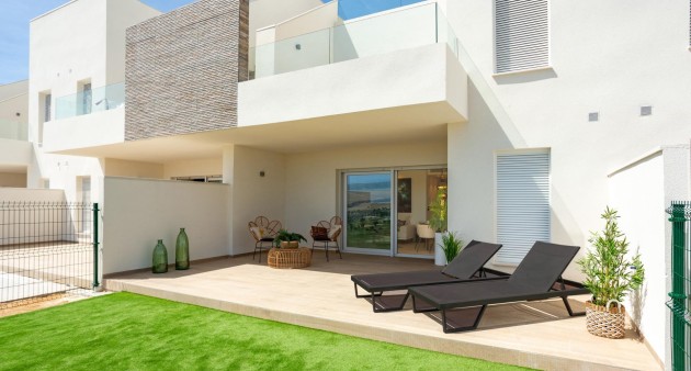 Bungalow - Nueva construcción  - Algorfa - La finca golf