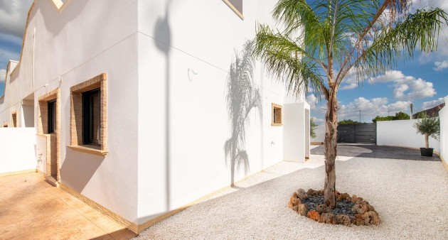 Bungalow - Nueva construcción  - Cox - San Fernando