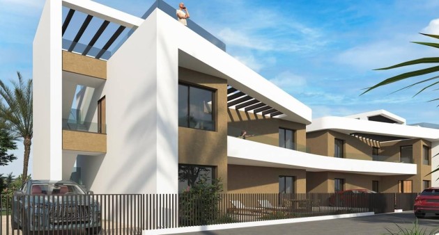 Bungalow - Nueva construcción  - Orihuela costa - La Ciñuelica