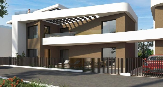 Bungalow - Nueva construcción  - Orihuela costa - La Ciñuelica