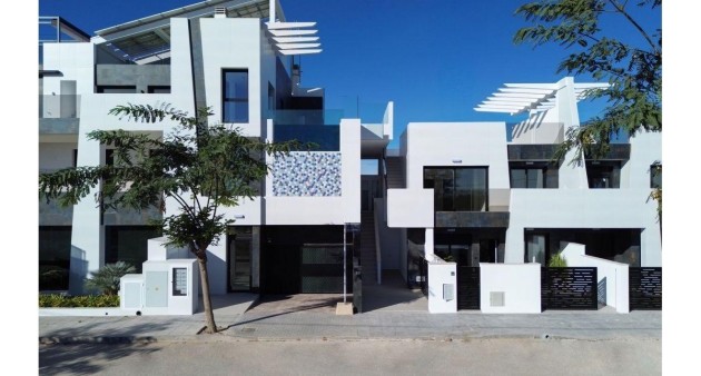 Bungalow - Nueva construcción  - Pilar de La Horadada - La Rambla