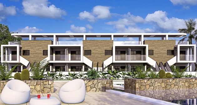 Bungalow - Nueva construcción  - Pilar de La Horadada - Mil Palmeras