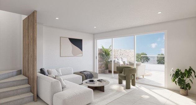 Bungalow - Nueva construcción  - Pilar de La Horadada - pueblo