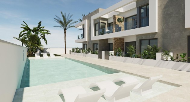 Bungalow - Nueva construcción  - Pilar de La Horadada - RD-45867