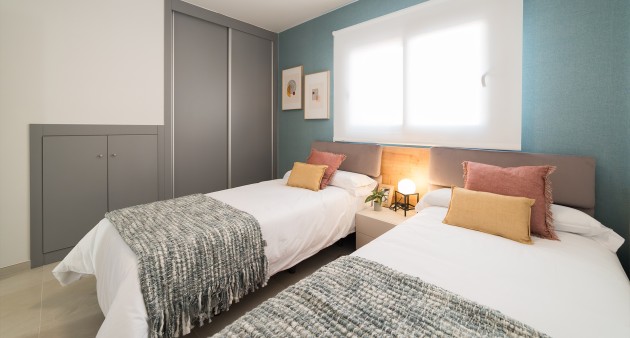 Bungalow - Nueva construcción  - Pulpí (Almería) - TM-62994