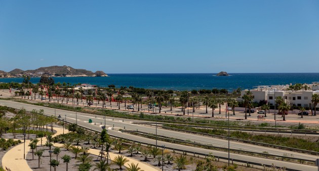 Bungalow - Nueva construcción  - Pulpí (Almería) - TM-96255