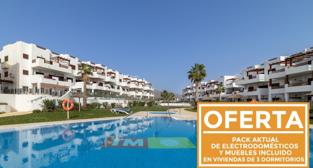 Bungalow - Nueva construcción  - Pulpi - Spain