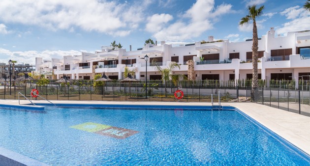 Bungalow - Nueva construcción  - Pulpi - Spain