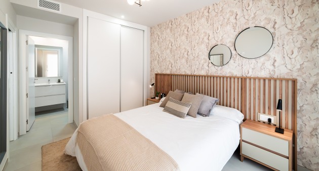 Bungalow - Nueva construcción  - Pulpi - Spain