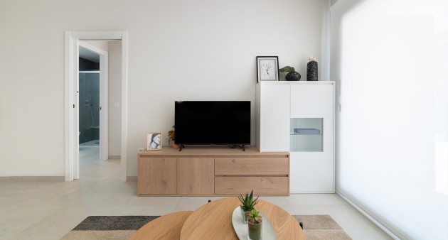 Bungalow - Nueva construcción  - Pulpi - Spain