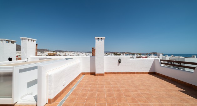 Bungalow - Nueva construcción  - Pulpi - Spain