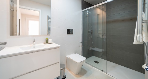 Bungalow - Nueva construcción  - Pulpi - TM-35434