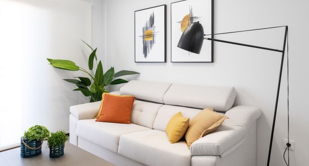 Bungalow - Nueva construcción  - Pulpi - TM-91104