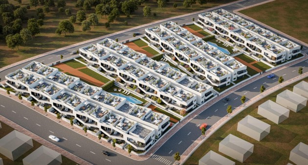 Bungalow - Nueva construcción  - San Miguel - Pueblo