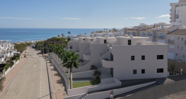 Bungalow - Nueva construcción  - Torrevieja - La Mata-La Manguilla