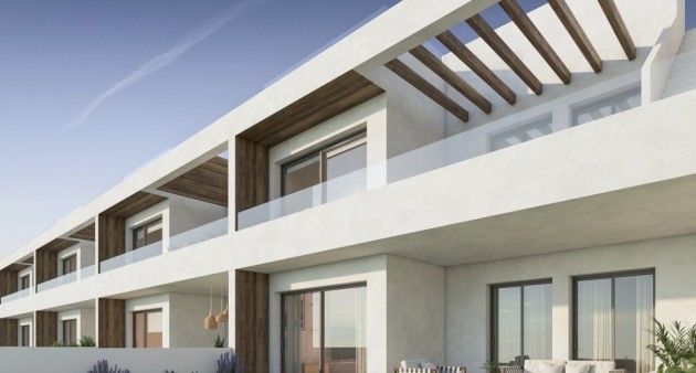 Bungalow - Nueva construcción  - Torrevieja - La veleta