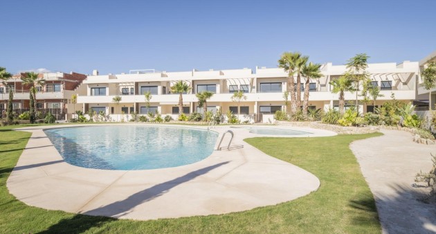 Bungalow - Nueva construcción  - Torrevieja - La veleta