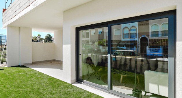 Bungalow - Nueva construcción  - Torrevieja - La veleta