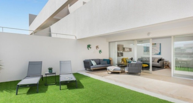 Bungalow - Nueva construcción  - Torrevieja - Los Balcones