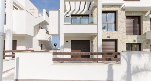 Bungalow - Nueva construcción  - Torrevieja - Los Balcones