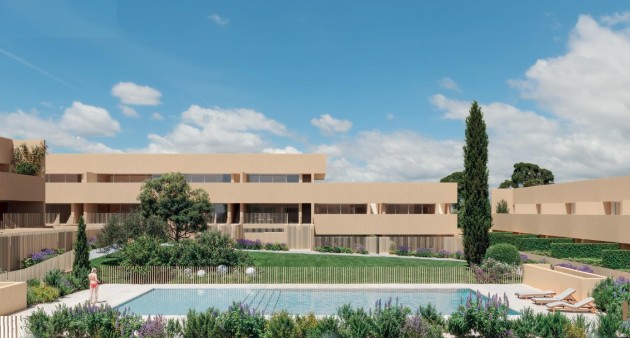 Bungalow - Nueva construcción  - Torrevieja - Los Balcones