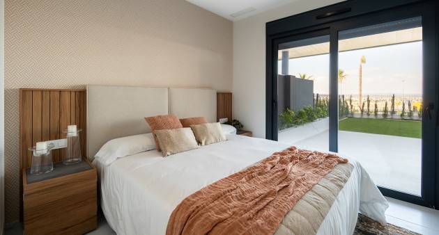Bungalow - Nueva construcción  - Torrevieja - Spain