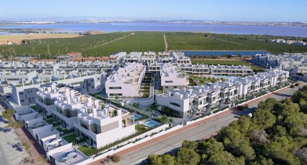 Bungalow - Nueva construcción  - Torrevieja - Spain