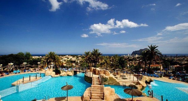 Bungalow - Nybygg - Calpe - RD-77004