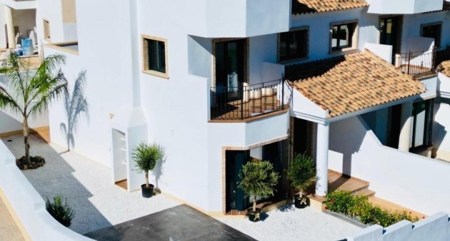 Bungalow - Nybygg - Cox - San Fernando