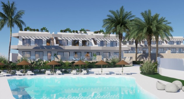 Bungalow - Nybygg - Finestrat - RD-20098