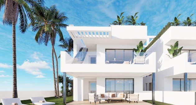 Bungalow - Nybygg - Finestrat - RD-99689