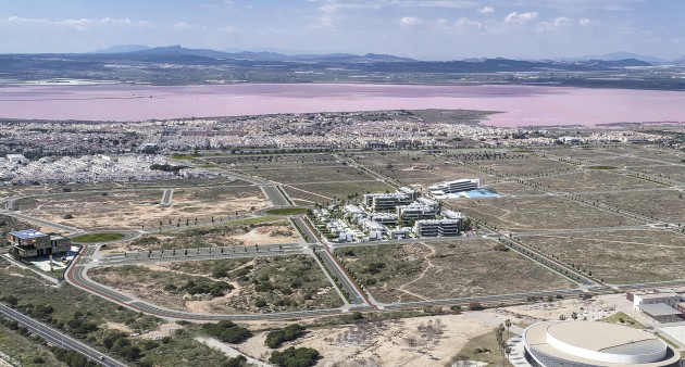 Bungalow - Nybygg - ﻿Torrevieja (Alicante) - Spain