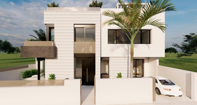 Bungalow - Nybygg - Pilar de La Horadada - pueblo