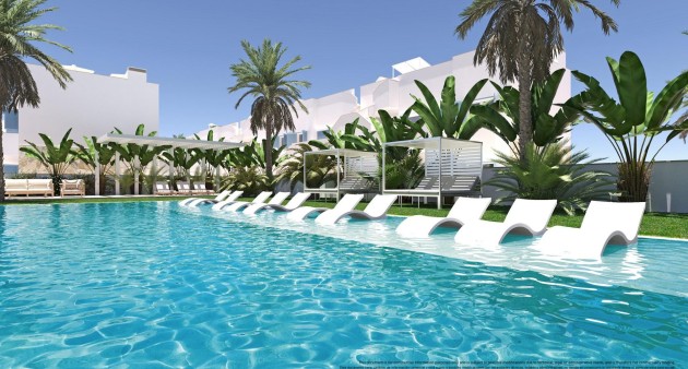 Bungalow - Nybygg - Pilar de La Horadada - Torre De La Horadada