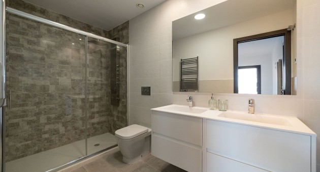 Bungalow - Nybygg - Pulpí (Almería) - Spain