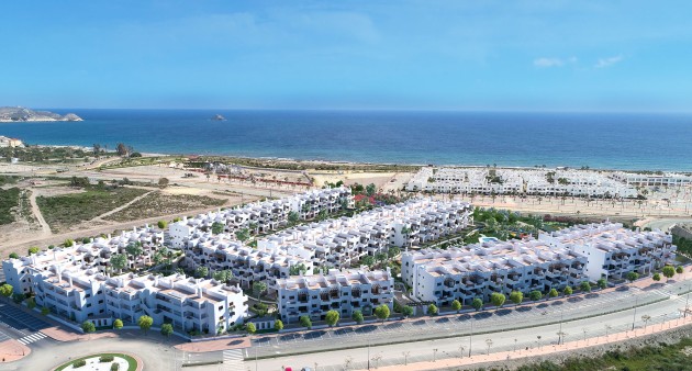 Bungalow - Nybygg - Pulpí (Almería) - TM-12593