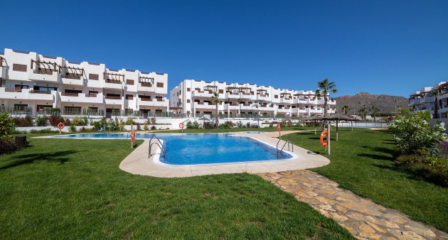 Bungalow - Nybygg - Pulpí (Almería) - TM-29477