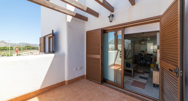 Bungalow - Nybygg - Pulpí (Almería) - TM-60435