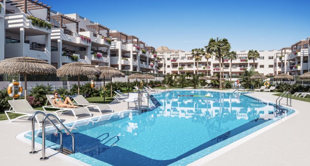 Bungalow - Nybygg - Pulpi - Spain