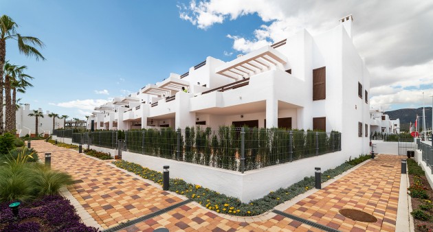 Bungalow - Nybygg - Pulpi - Spain