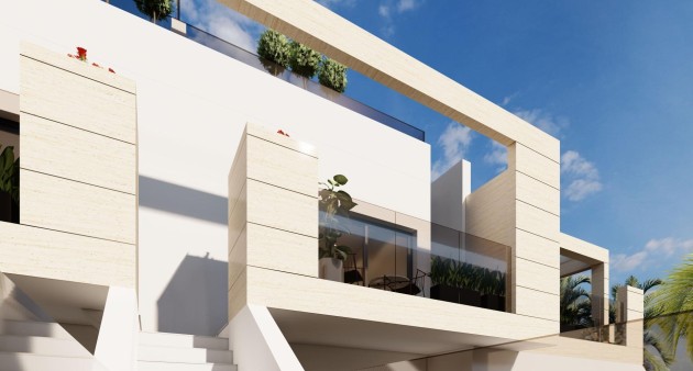 Bungalow - Nybygg - San Pedro del Pinatar - El salero