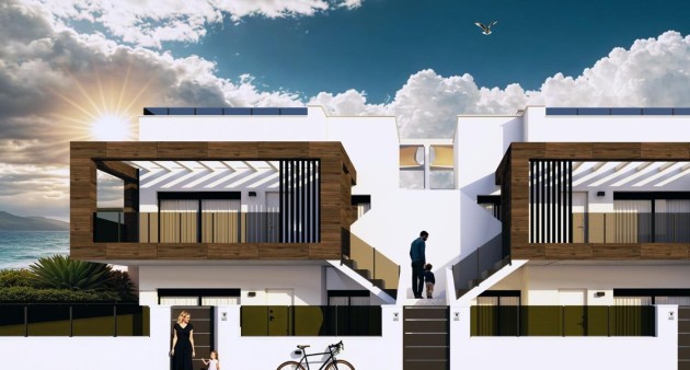 Bungalow - Nybygg - San Pedro del Pinatar - Los Pinos